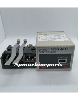 Omron S3S-A10 Controller Unit Module