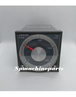 Omron E5B-4PT-40 Temperature Controller