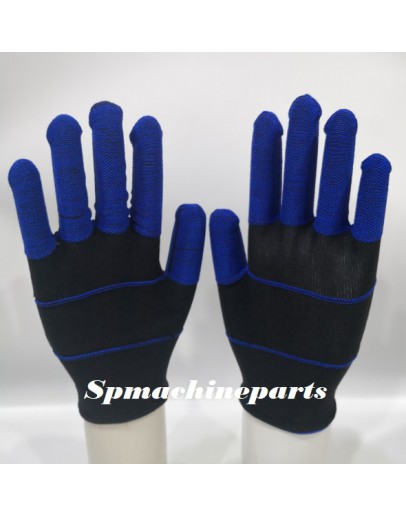 12 Pair Multi-Purpose Cotton Knitted Hand Safety Gloves