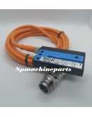 SICK WF2-40B410 Photoelectric Sensor With Cable DOL-0804-G02M 