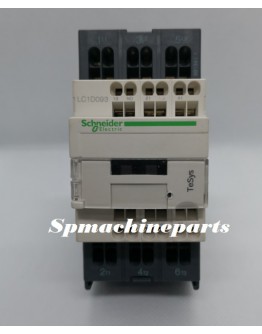 Schneider Electric LC1D093B7 3 Pole Contactor - 9 A, 24 V ac Coil, 3NO, 4 kW