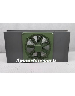 2' x 4' Hepa Filter Frame Housing With Exhaust Fan Unit (Used)