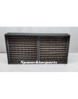 2' x 4' Hepa Filter Frame Housing With Exhaust Fan Unit (Used)