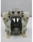 ARO 1" Air Operated Diaphragm Pump 6661A3-344-C (Used)