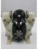 ARO 1" Air Operated Diaphragm Pump 6661A3-344-C (Used)