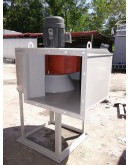 Blower With Teco 3-Phase Induction Motor 