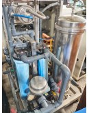 Industrial Reverse Osmosis Water Purification System Control Skid (Used)