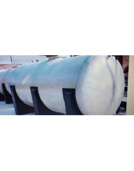 Horizontal FRP Tank Length 13 Meter (Used)