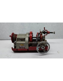 Pipe Threading Machine 80A DX 1/2" - 3" (Used)