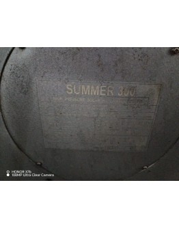 Hot Water Heater Tank Summer 300 Series (Used)