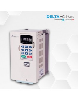 Delta Electronics Inverter Drive VFD037V23A-2, 3.7kW 3-Phase 