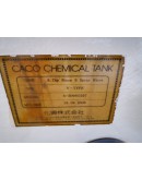 FRP Rectangular Chemical Storage Tank 2000 Liter