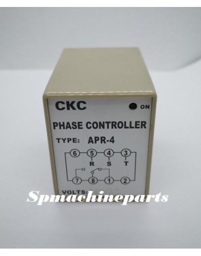 CKC / ANV Phase Reversal Relay APR-4