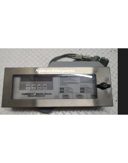 SMD601 Multi-Zone Metal Detector (Used)