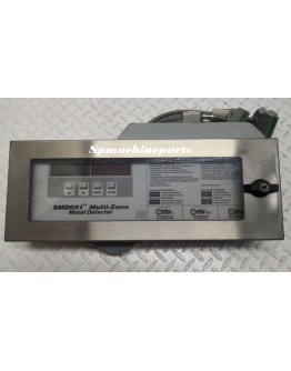 SMD601 Multi-Zone Metal Detector (Used)
