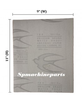 Swallow Waterproof Elastic Backing Abrasive Sand Paper