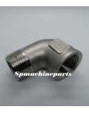 Stainless Steel SS304 Street Elbow Fitting 1" (25mm)
