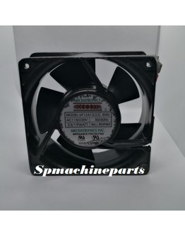 Mechatronics Fan Tube Axial Aluminum Frame Cooling Fan (Used)