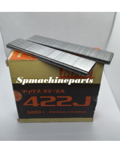 422-J (22mm) Pneumatic Air Staple Nail Stapler Refill