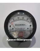 Dwyer Magnehelic Differential Pressure Gauge Series 2000 (Used)