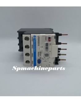 Telemecanique LR2K0310 Thermal Overload Relay 2.6-3.7A
