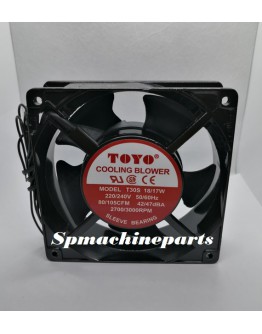 TOYO Cooling Blower Fan T30S Aluminum Frame 