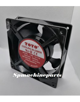 TOYO Cooling Blower Fan T30S Aluminum Frame 