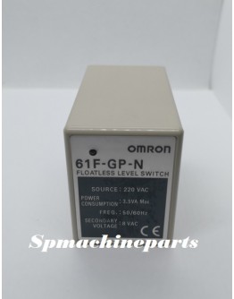 Omron 61F-GP-N Floatless Level Switch