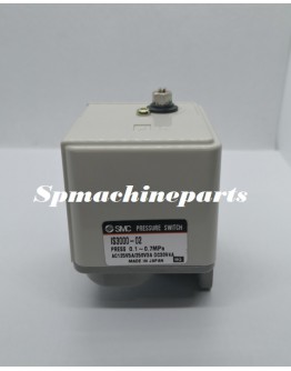 SMC Pressure Switch IS3000-02, 1/4 in Thread 0.1MPa to 0.7 MPa