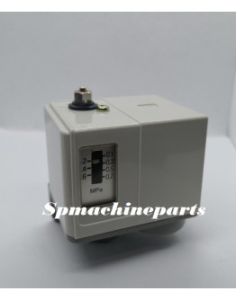 SMC Pressure Switch IS3000-02, 1/4 in Thread 0.1MPa to 0.7 MPa