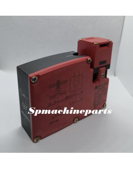 Telemecanique Sensor XCS-TE7311 Solenoid Interlock Switch