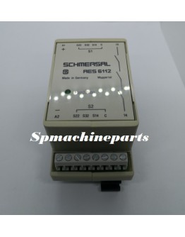 Schmersal AES 6112 24V dc Safety Relay