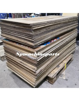 3' x 6' Plywood Thickness 9mm (Used)