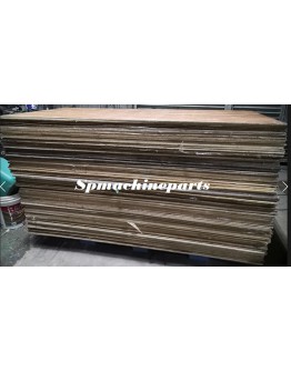 3' x 6' Plywood Thickness 9mm (Used)