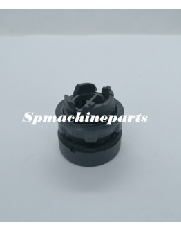 Schneider Electric ZB5 Series AA331 Round Push Button Head, Green