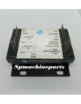 Superior Electric SLO-SYN 230-T Micro Series Translator Module (Used)