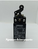 Omron D4N Series Roller Plunger Interlock Switch