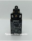 Omron D4N Series Roller Plunger Interlock Switch
