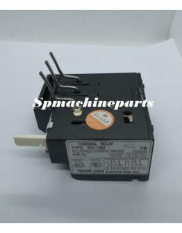 TAIAN 3Pin Thermal Overload Relay TOR RH-18M/ 7A