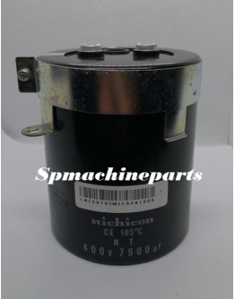 Electrolytic Capacitor Nichicon 7900uF 400Vdc Capacitor