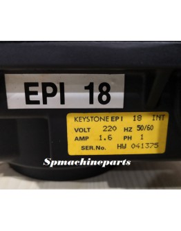 Keystone EPI 18 Int Compact Electric Actuator