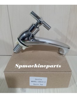 Stainless Steel 304 Cold Water Basin Faucet and Water Tap
