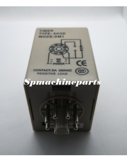 Cikachi AH3D-DM1 Multi Range Digital Timer 240Vdc