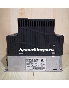 Delta Electronics Inverter Drive VFD037E43A, 3.7kW 3-Phase 415V