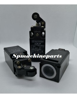 Telemecanique XCK P121 Limit Switch 3 Unit