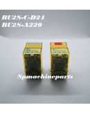 IDEC RU Series, Socket, Non Latching Power Relay