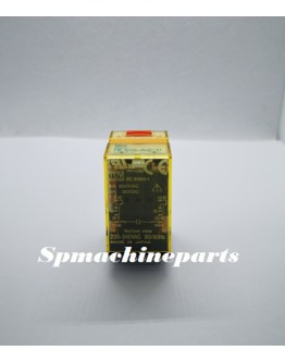IDEC RU Series, Socket, Non Latching Power Relay