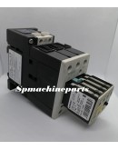 SIEMENS Power Contactor 3RT1034-1AL24, 2 NO+2 NC, 3-pole, Size S2