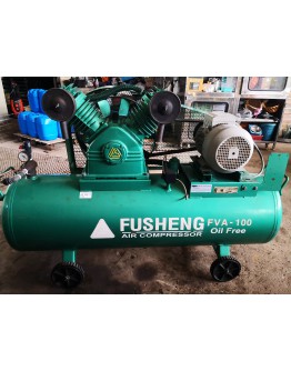 FuSheng FVA-100 Oil-free Air Compressor 10HP
