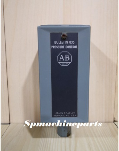 Allen-Bradley 836-C7A Pressure Control Switch
